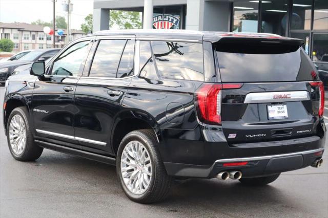 2023 GMC Yukon 4WD Denali