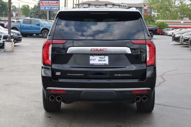 2023 GMC Yukon 4WD Denali