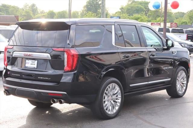 2023 GMC Yukon 4WD Denali