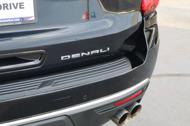 2023 GMC Yukon 4WD Denali
