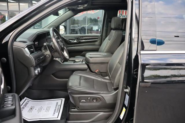 2023 GMC Yukon 4WD Denali