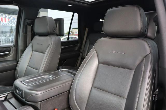 2023 GMC Yukon 4WD Denali
