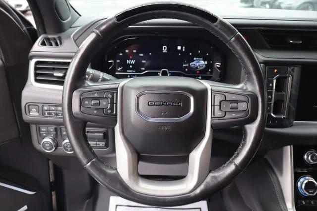 2023 GMC Yukon 4WD Denali