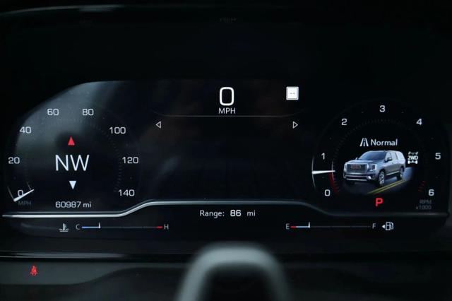 2023 GMC Yukon 4WD Denali