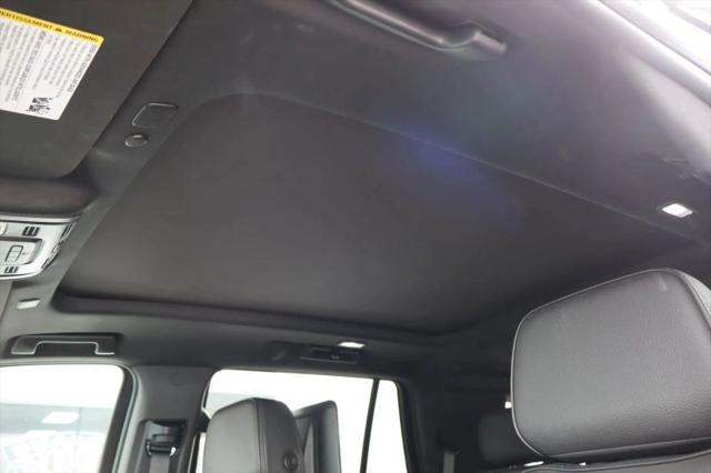 2023 GMC Yukon 4WD Denali