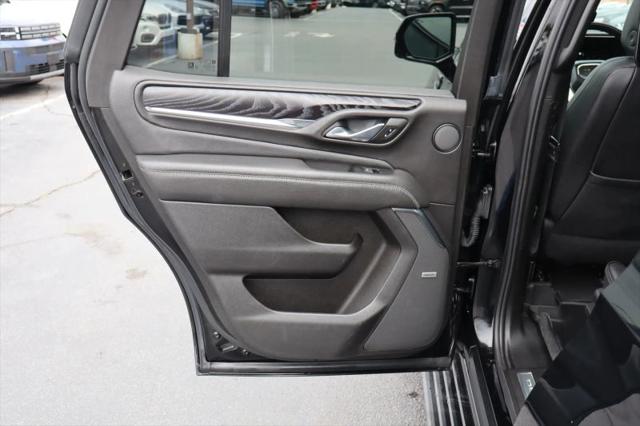 2023 GMC Yukon 4WD Denali