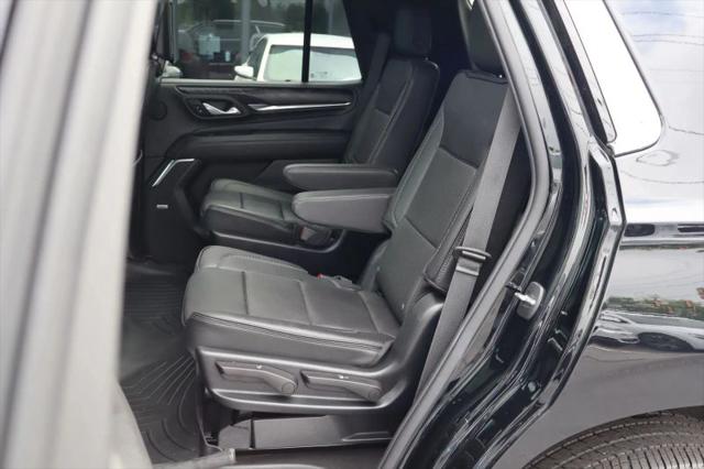 2023 GMC Yukon 4WD Denali