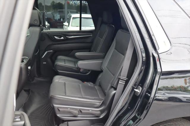 2023 GMC Yukon 4WD Denali