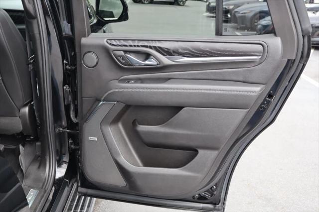 2023 GMC Yukon 4WD Denali