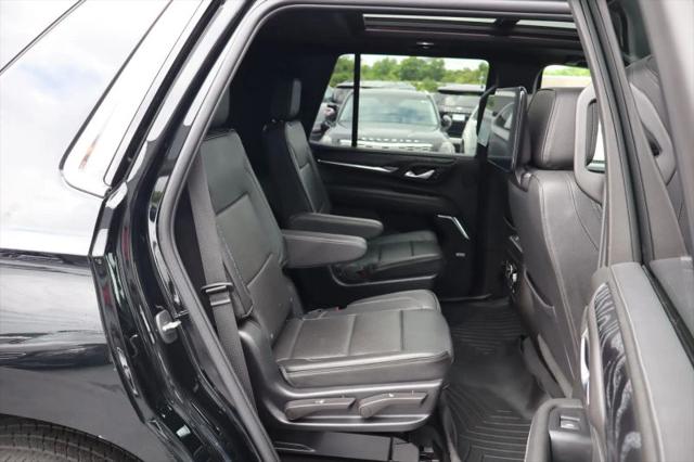 2023 GMC Yukon 4WD Denali