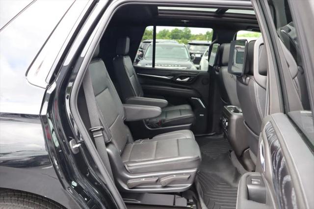 2023 GMC Yukon 4WD Denali