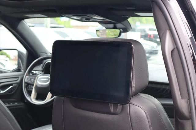 2023 GMC Yukon 4WD Denali