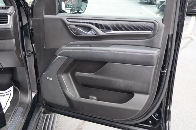 2023 GMC Yukon 4WD Denali