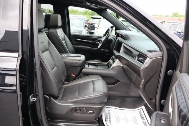 2023 GMC Yukon 4WD Denali