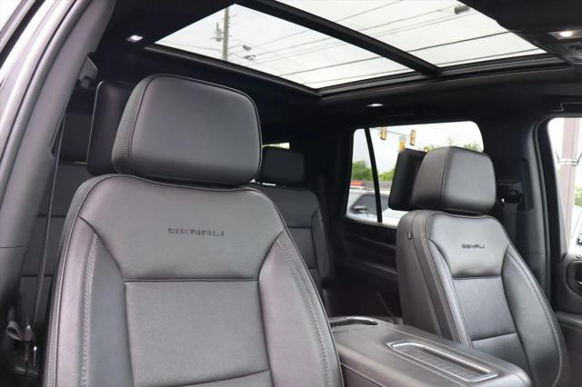 2023 GMC Yukon 4WD Denali