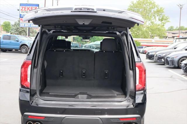 2023 GMC Yukon 4WD Denali