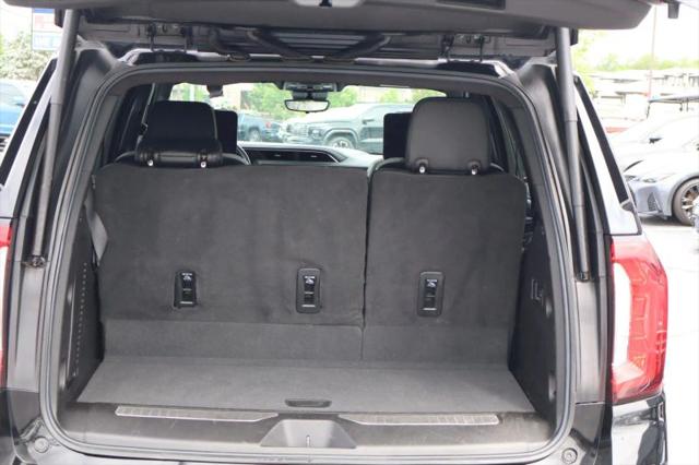 2023 GMC Yukon 4WD Denali