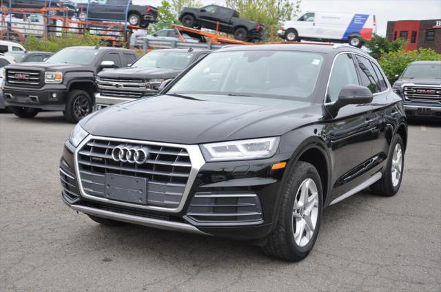 2018 Audi Q5 2.0T Premium for sale in Braintree, MA