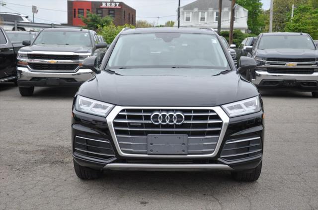 2018 Audi Q5 2.0T Premium