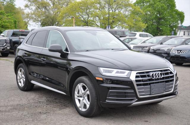 2018 Audi Q5 2.0T Premium
