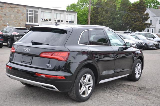 2018 Audi Q5 2.0T Premium