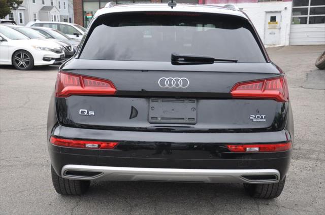 2018 Audi Q5 2.0T Premium