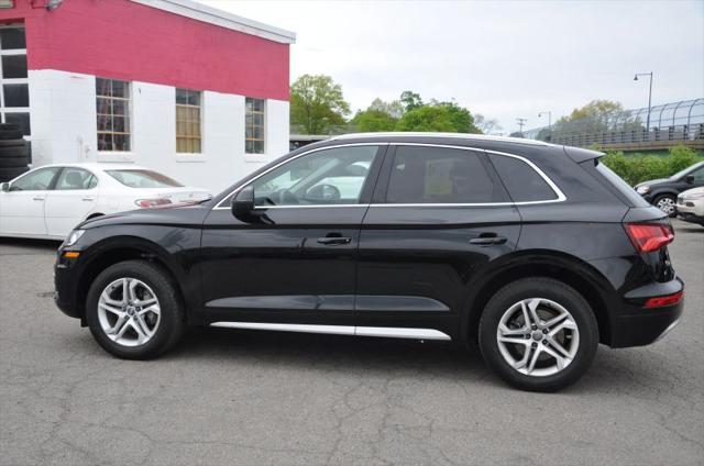 2018 Audi Q5 2.0T Premium