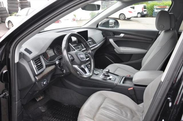 2018 Audi Q5 2.0T Premium