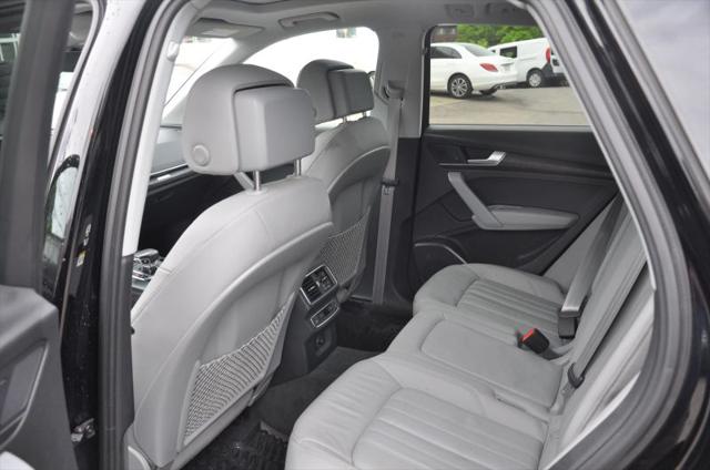 2018 Audi Q5 2.0T Premium
