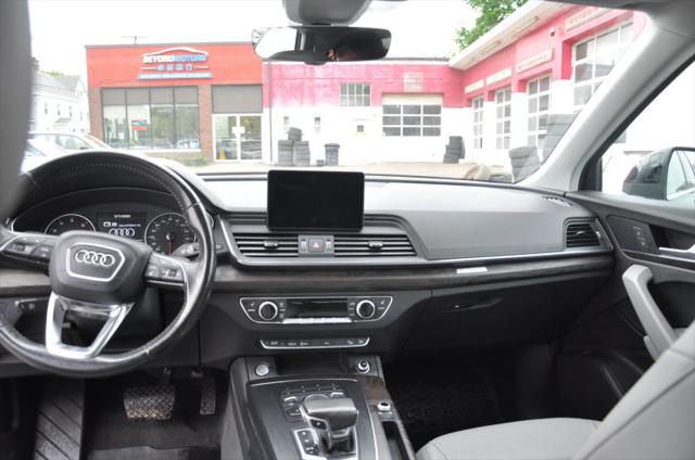 2018 Audi Q5 2.0T Premium