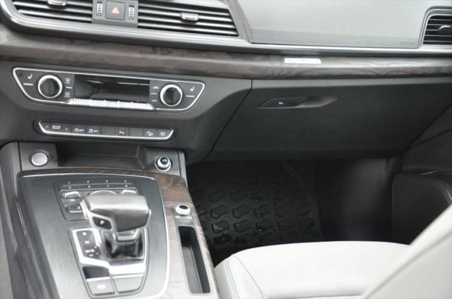 2018 Audi Q5 2.0T Premium