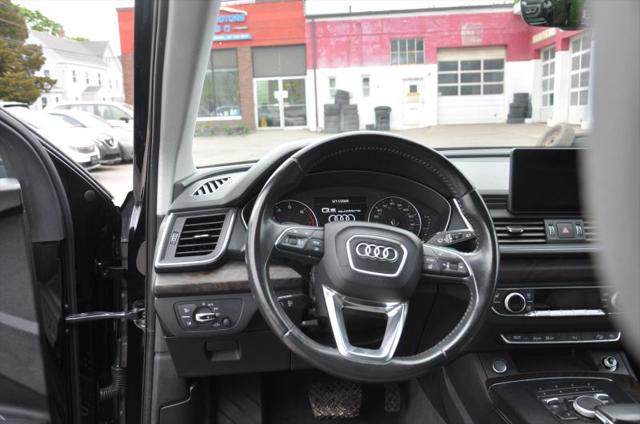 2018 Audi Q5 2.0T Premium