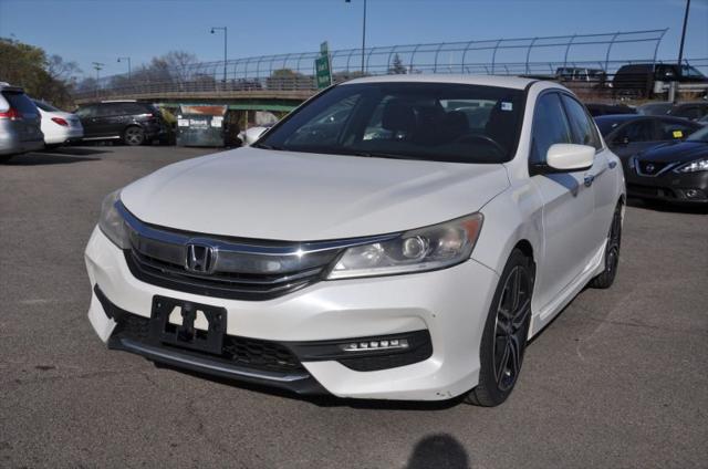 2017 Honda Accord Sport for sale in Braintree, MA