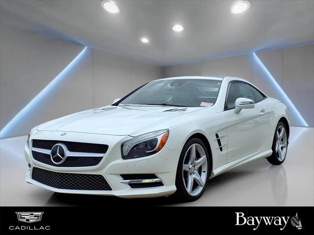2014 Mercedes-Benz SL SL 550 SL 550 for sale in The Woodlands, TX