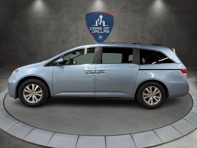 2014 Honda Odyssey EX-L