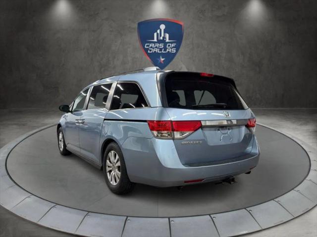 2014 Honda Odyssey EX-L