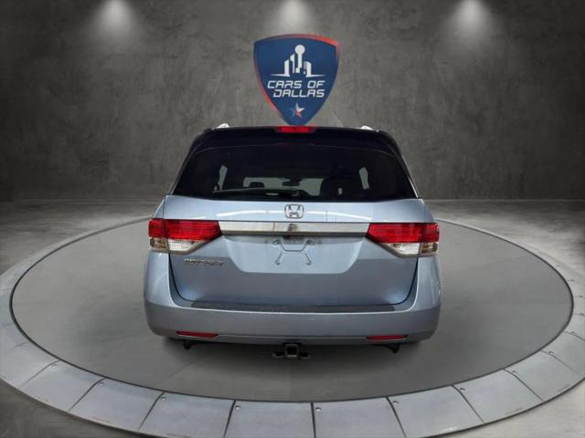 2014 Honda Odyssey EX-L