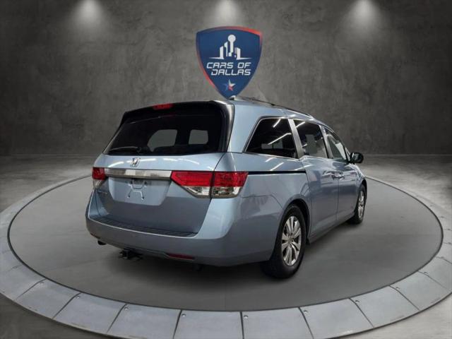 2014 Honda Odyssey EX-L