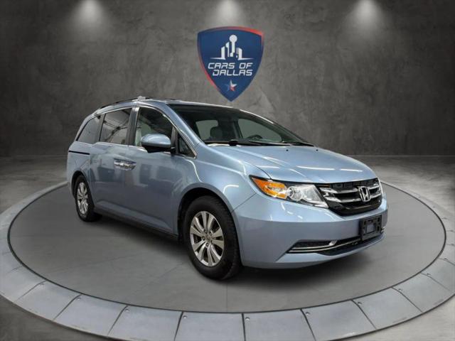 2014 Honda Odyssey EX-L