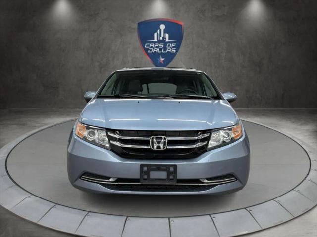 2014 Honda Odyssey EX-L