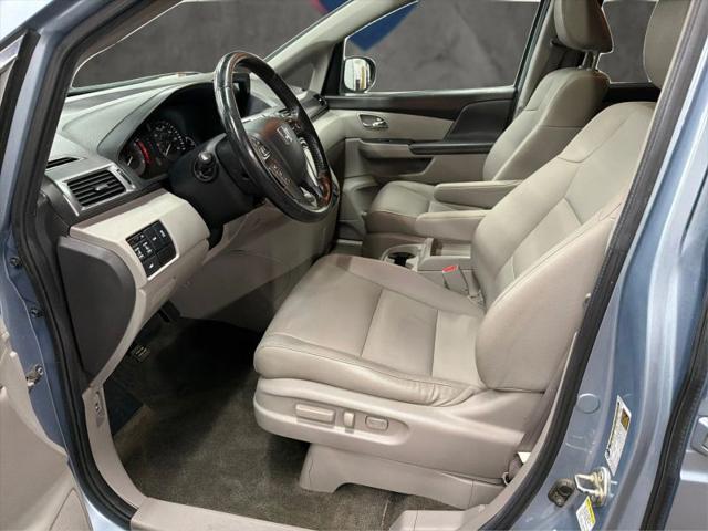 2014 Honda Odyssey EX-L