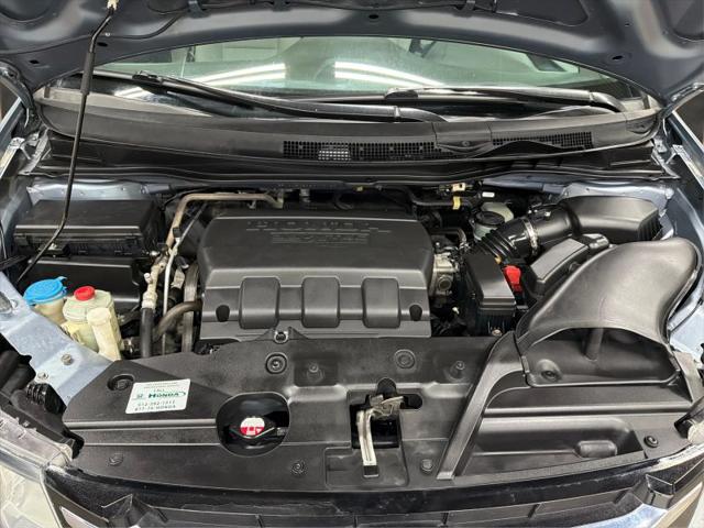 2014 Honda Odyssey EX-L