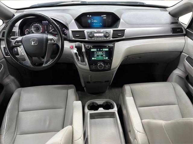 2014 Honda Odyssey EX-L