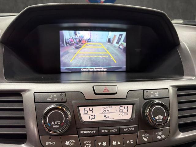 2014 Honda Odyssey EX-L
