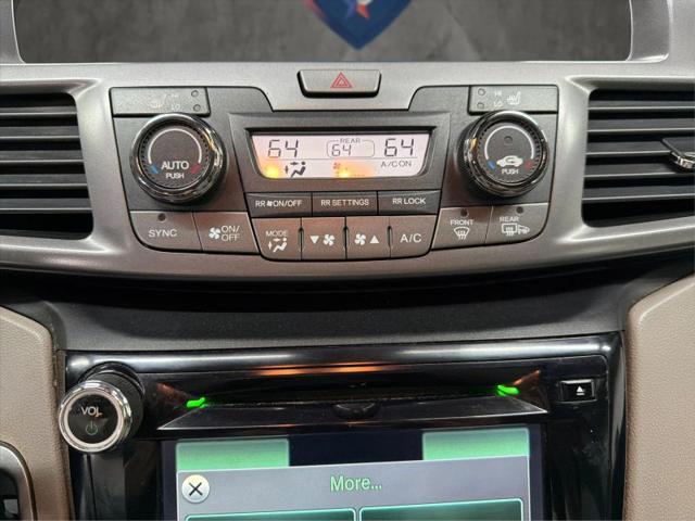 2014 Honda Odyssey EX-L