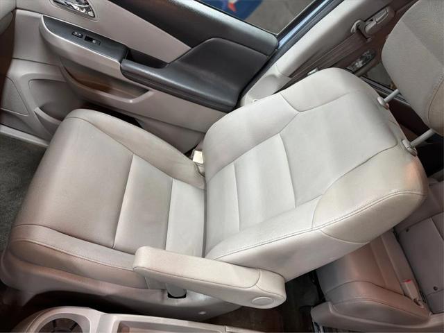 2014 Honda Odyssey EX-L
