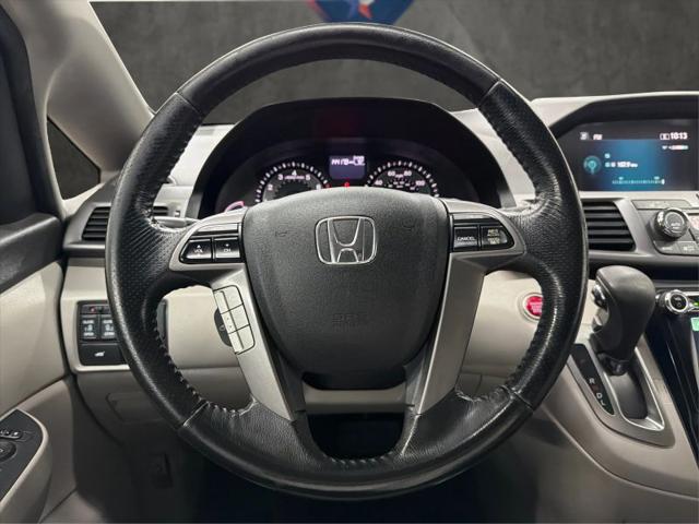 2014 Honda Odyssey EX-L