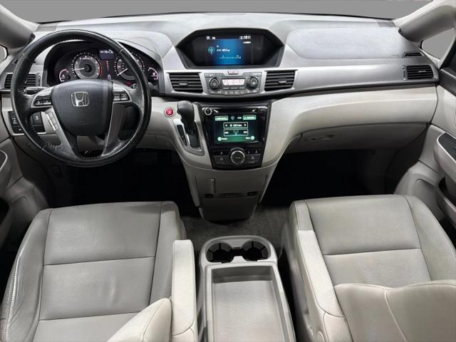2014 Honda Odyssey EX-L