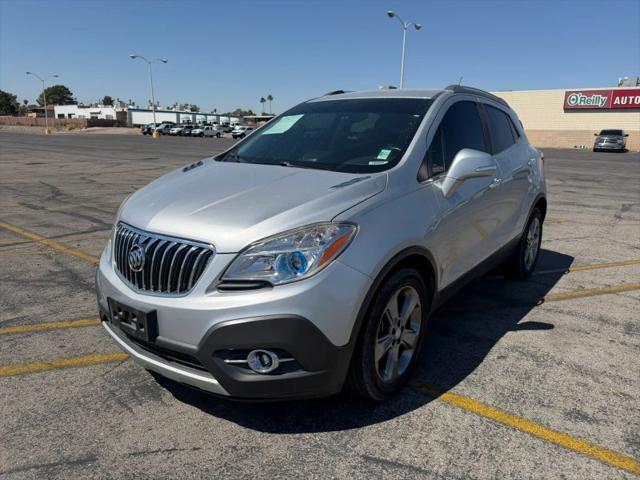 2014 Buick Encore Convenience