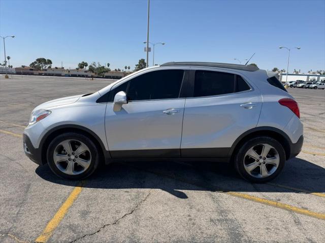 2014 Buick Encore Convenience